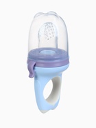 Ниблер для прикорма, от 5 мес., с силиконовой сеточкой, размер М «Дино» МИКС - Фото 8