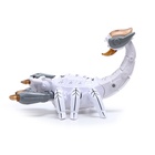 УЦЕНКА Скорпион «Техно», эффект дыма, свет и звук, работает от батареек, цвет белый 10927504