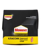 УЦЕНКА Клей Момент-1 универсальный 125мл бокс 6 шт - Фото 7
