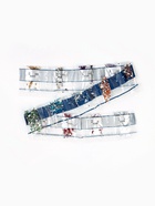 Алмазная мозаика на круглой подвеске 10×10 «Лошадка» - Фото 14