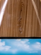 УЦЕНКА Панно «Доска для сёрфа »Сёрфингист« дерево 80×21 см 10927543