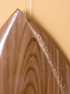 УЦЕНКА Панно «Доска для сёрфа »Сёрфингист« дерево 80×21 см 10927543