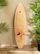 УЦЕНКА Панно «Доска для сёрфа »Сёрфингист« дерево 80×21 см 10927543