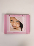 УЦЕНКА Фотоальбом на кольцах 25 листов Keep memories «Любимая доченька», с уголками, 27×19 см 10927545