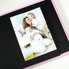 УЦЕНКА Фотоальбом на кольцах 25 листов Keep memories «Любимая доченька», с уголками, 27×19 см 10927545