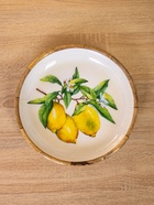 УЦЕНКА Блюдо «Лимоны» дерево манго 25×25×4.5 см - Фото 7