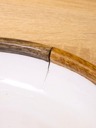 УЦЕНКА Блюдо «Лимоны» дерево манго 25.5×25.5×6 см 10927553