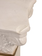 УЦЕНКА Колонна декоративная «Античная», бело-золотой, 64×25.5 см - Фото 8