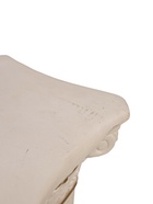 УЦЕНКА Колонна декоративная «Античная», бело-золотой, 64×25.5 см - Фото 9