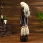 УЦЕНКА Статуэтка «Абориген Лукман» дерево 10×10×55 см 10927556