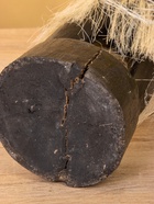 УЦЕНКА Статуэтка «Абориген Лукман» дерево 10×10×55 см 10927556