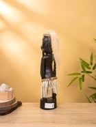 УЦЕНКА Статуэтка «Абориген Лукман» дерево 10×10×55 см 10927556