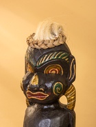 УЦЕНКА Статуэтка «Абориген Лукман» дерево 10×10×55 см 10927556