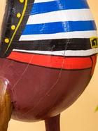 УЦЕНКА Сувенир «Утка-пират» дерево 45 см 10927558