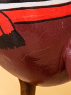 УЦЕНКА Сувенир «Утка-пират» дерево 45 см 10927558