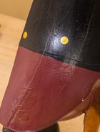 УЦЕНКА Сувенир «Утка-пират» дерево 45 см 10927558