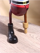 УЦЕНКА Сувенир «Утка-пират» дерево 45 см 10927558