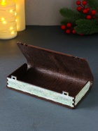 Купюрница подарочная «1000 руб с новогодним конём: Успехов и богатства», 18×9.5×3.5 см - Фото 6