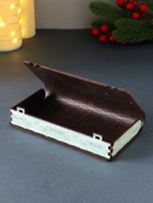 Купюрница подарочная «5000 руб с новогодним конём: Тепла и уюта», 18×9.5×3.5 см - Фото 6