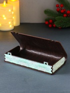 Купюрница подарочная «5000 руб с новогодним конём: Приношу богатство», 18×9.5×3.5 см - Фото 6