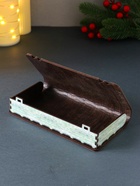 Купюрница подарочная «5000 руб с новогодним конём: Удачи и успеха», 18×9.5×3.5 см - Фото 6