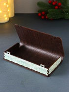 Купюрница понарочная «Биткоин с конём: Богатства», 18×9.5×3.5 см - Фото 5