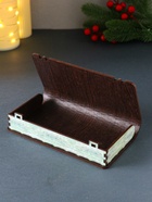 Купюрница подарочная «биткоин с конём: Богатства», 18×9.5×3.5 см - Фото 6