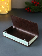 Купюрница подарочная «1000000 $ с конями: Я к деньгам», 18×9.5×3.5 см - Фото 6