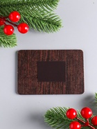 Магнит на холодильник «Конь. С Новым Годом 2026», 9.5×6.5 см - Фото 4