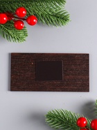 Магнит на холодильник «Новогодний конь на купюре 1000 успехов и богатства», 12×6 см - Фото 4