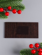 Магнит на холодильник «Новогодний конь на купюре 5000 Богатства в Новом году», 12×6 см - Фото 4