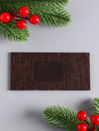 Магнит на холодильник «Новогодний конь на купюре Биткоин» 12×6 см - Фото 4