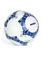 Футбольный мяч Minsa FB100 HS, ручная сшивка, 32 панели, размер 5 - Фото 2