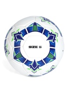 Футбольный мяч Minsa FB100 HS, ручная сшивка, 32 панели, размер 5 - Фото 4