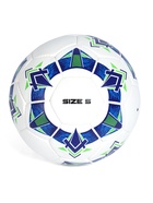 Футбольный мяч Minsa FB100 HS, ручная сшивка, 32 панели, размер 5 - Фото 8