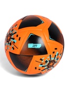 Футбольный мяч Minsa FB300 HYBRID, гибридная сшивка, 24 панели, размер 5 - Фото 3