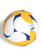 Волейбольный мяч Minsa VB500 DMS, машинная сшивка, 18 панелей, размер 5 - Фото 4