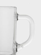 Набор кружек Green tea, 200 мл, 4 шт., стекло, прозрачный - фото 53418538