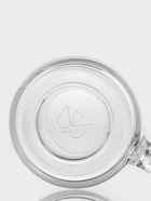 Набор кружек Green tea, 200 мл, 4 шт., стекло, прозрачный - фото 53418540