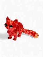 3Д - печатная игрушка «Котик», подвижная, цвет МИКС - Фото 11