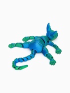 3Д - печатная игрушка «Кот Сфинкс», подвижная, 29 см, цвет МИКС - Фото 3