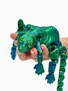 3Д - печатная игрушка «Кот Сфинкс», подвижная, 29 см, цвет МИКС - Фото 5