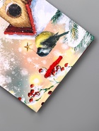 Пакет подарочный новогодний ламинированный, «Ёлка» , 11.5×6.5×14.5 см - фото 809181860