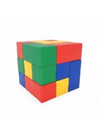 Мягкий конструктор «Тетрис», 27 деталей - Фото 3