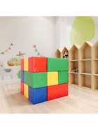 Мягкий конструктор «Тетрис», 27 деталей - Фото 4