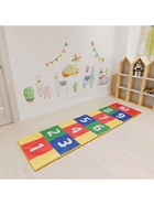 Мягкий коврик развивающий «Классики» - Фото 3