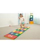 Мягкий коврик развивающий «Классики» - Фото 4