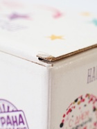 УЦЕНКА Набор бумажной посуды «С днём рождения Шары», 6 тарелок, 6 стаканов, 6 колпаков, 1 гирлянда 3 - Фото 11