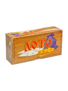 УЦЕНКА Русское лото «Любимое», 24 карточки, пластиковые фишки - Фото 4