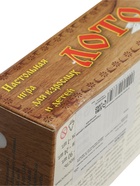 УЦЕНКА Русское лото «Любимое», 24 карточки, пластиковые фишки - Фото 7